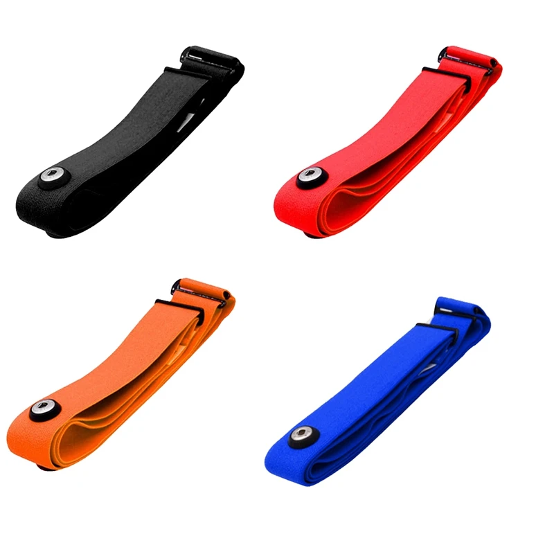 Ремень для измерения частоты сердечных сокращений Coospo Polar Wahoo Garmin эластичный