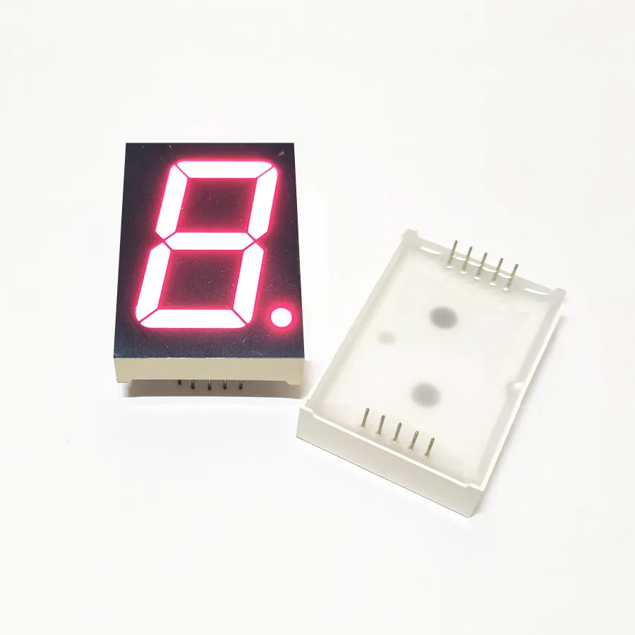 10 шт. 1 2 дюйма бит цифровой модуль красного света KYX-12101AS/BS 10Pin 29*41*9 мм светодиодный