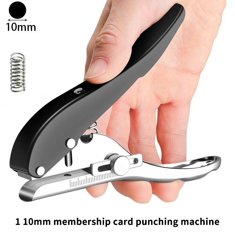 

Плоскогубцы для пробивания отверстий 8/10 мм