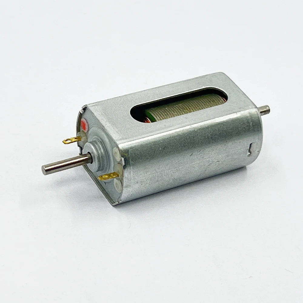 Micro FK-180 двигатель с угольной щеткой постоянный ток 6 в 9 В 12 15000 об/мин |