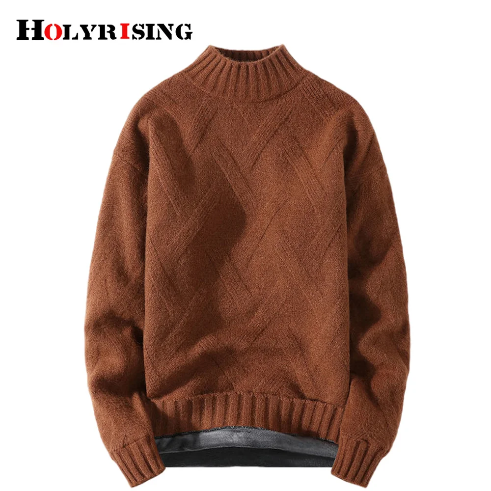 Рисунок 5 - Зимний мужской свитер