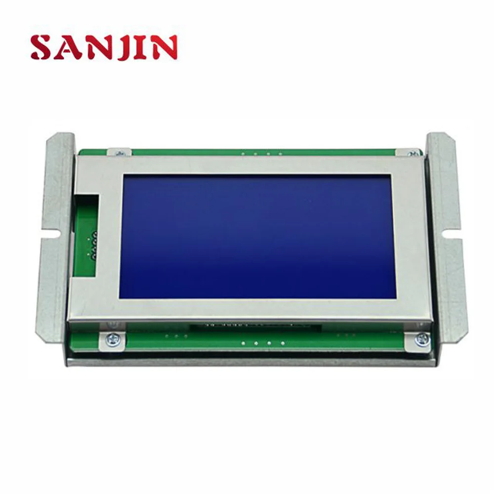 STEP Elevator Lop LCD Display PCB Board SM-04VL B3 1PCS