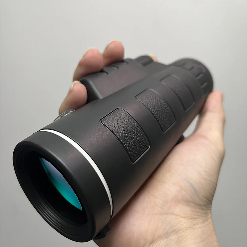 40X60 военный зум HD телескоп портативный мощный большой радиус действия BAK4 FMC