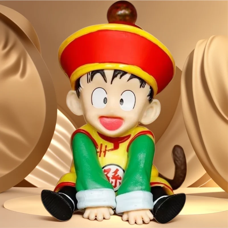 Экшн-фигурка гохана из м/ф Драконий жемчуг зет 11 см