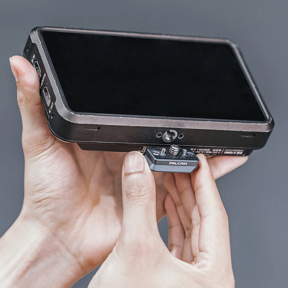 Быстросъемная антидефлекционная пластина Ulanzi FALCAM F22&ampF38