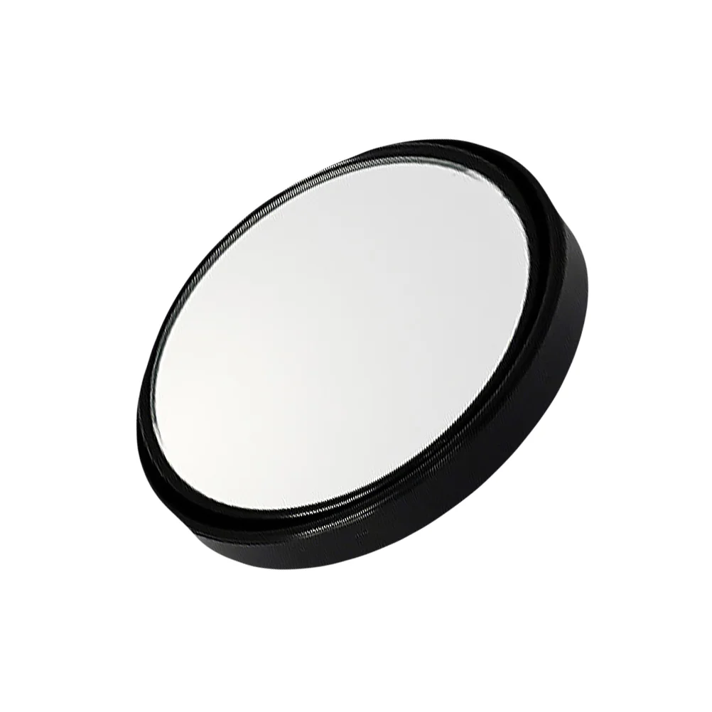 

Mirror Car Blind Spot Wide Angle Accessoriesrearview Rear Convex Fisheye Adjustable Exterior View Side Automotive
