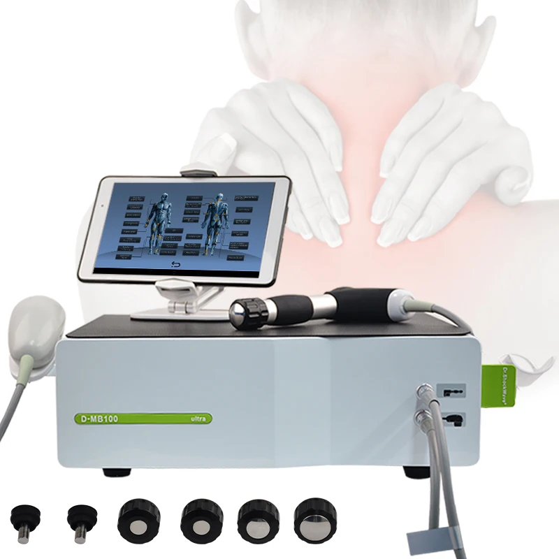 de choque para la celulitis portatil focal shockwaves physical therapy device machine therapyshockwave portable for pain