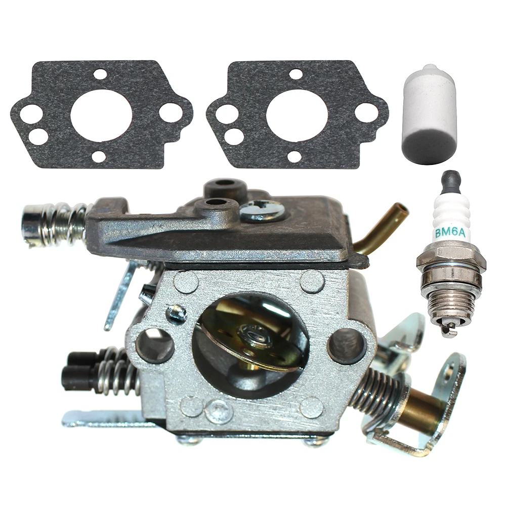 Карбюратор для mccullake M4620 Partner P365 P405 Jonsered 2036 2040 CS2040 530071345 C1Q-W29.WT-657.WT-529.WT-289.WT-285.WT-239