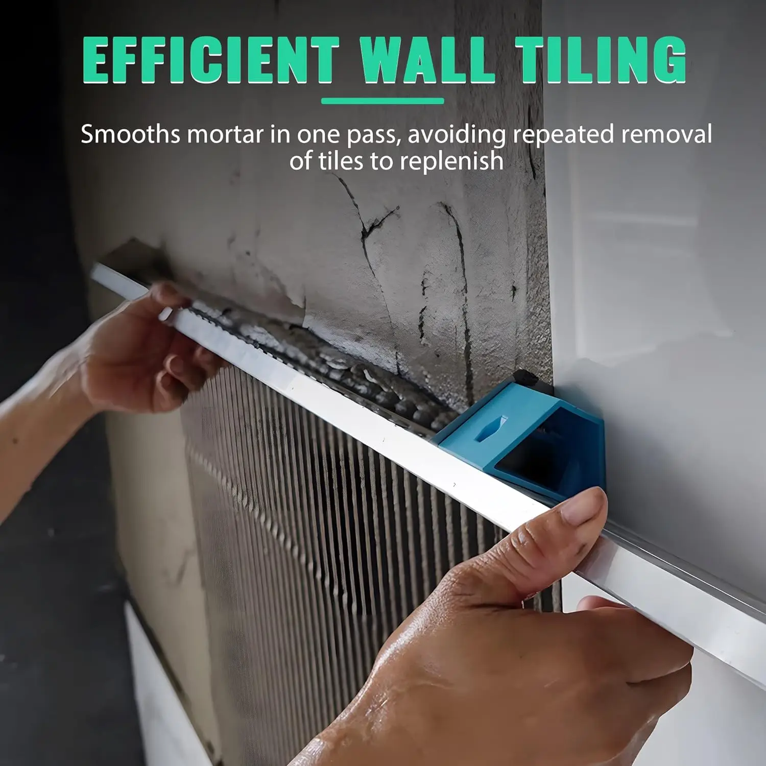 

Профессиональный набор мастерков для плитки 60/75/95 см