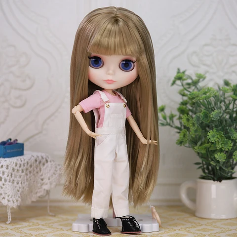 Кукла DBS Blyth 1/6, 30 см, белая кожа — изображение продукта