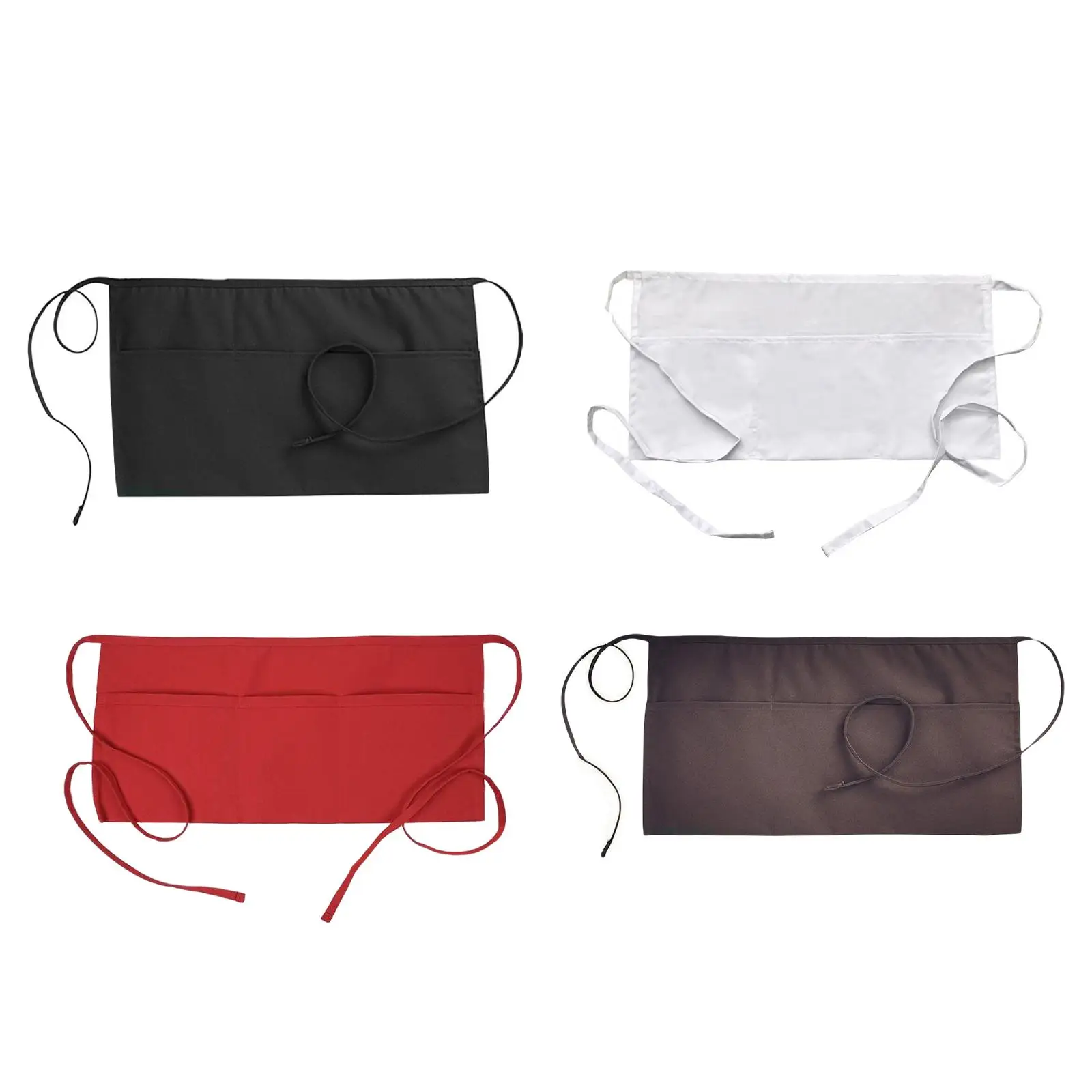 

Фартук средней длины, маслостойкий, грязеотталкивающий, для горшков, барбекю