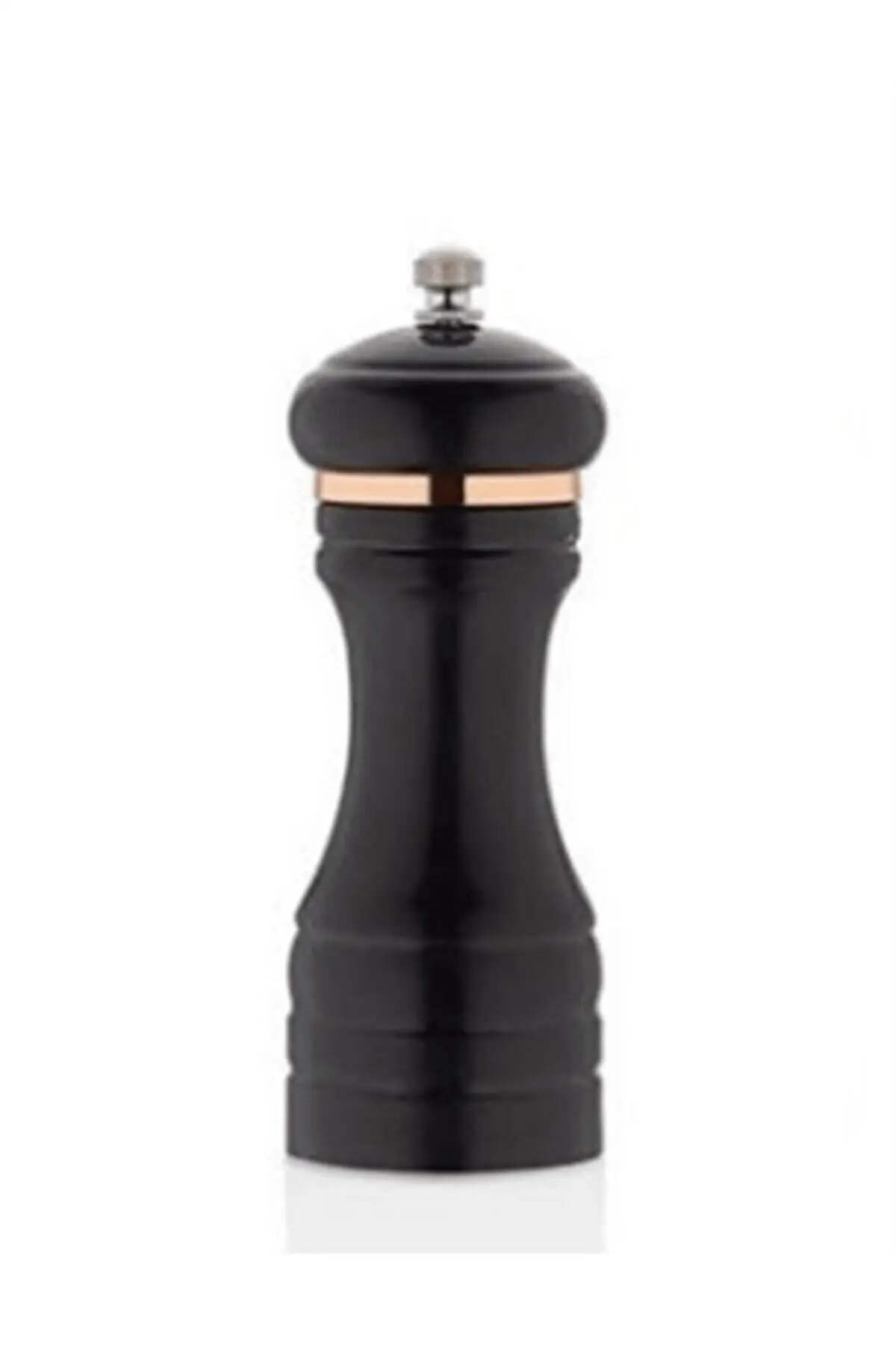 

Black Salt Pepper Mill