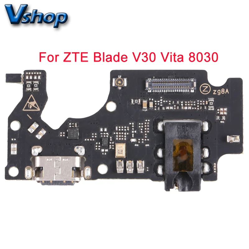 Запасные части для док-станции смартфона ZTE Blade V30 Vita 8030