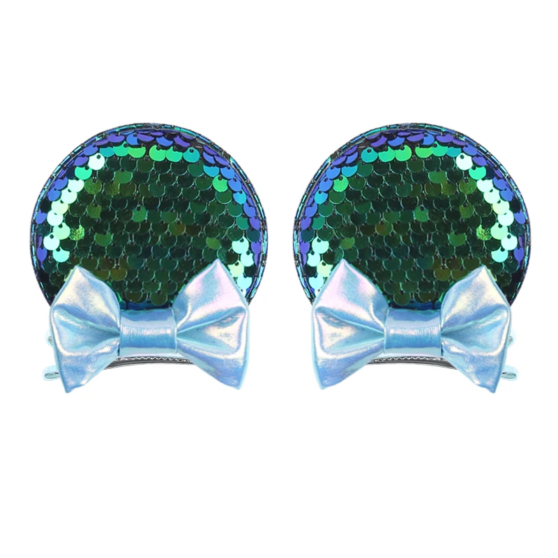 Длинные зажимы для волос Disney