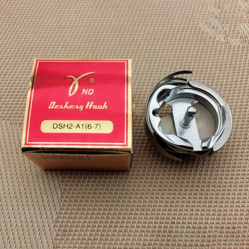 

Вращающийся крючок DESHENG для детской швейной машины (6-7)