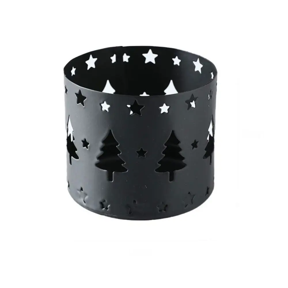 

Железный рождественский подсвечник