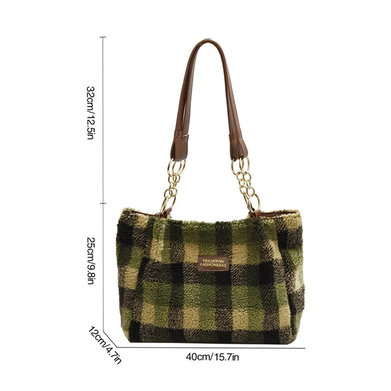 Вместительная Новая модная Универсальная женская сумка-тоут на одно плечо