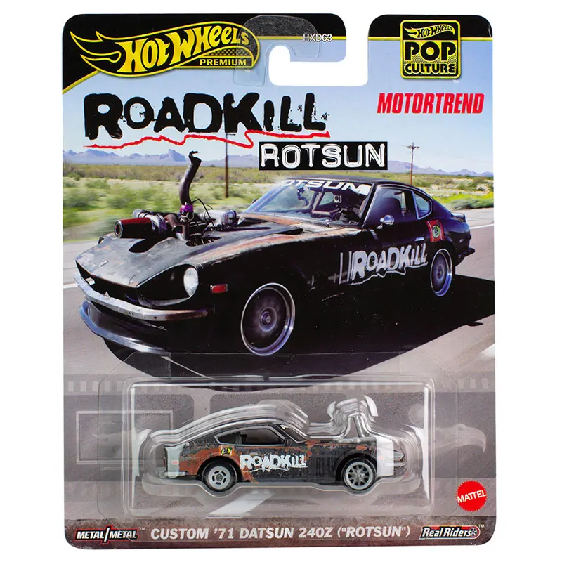 Модель автомобиля Hot Wheels
