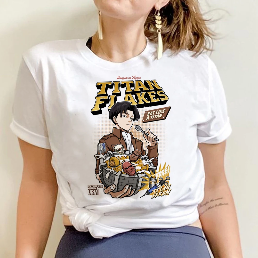 

Japan Anime The Final Season Attack on Titan T Shirt Men Women Shingeki No Kyojin Eren T-shirt Cartoon Titans Attack Tshirt Male