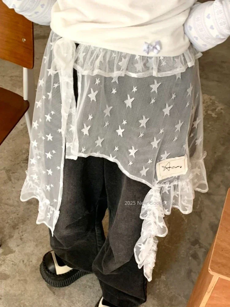 Юбка Ацетат Faldas