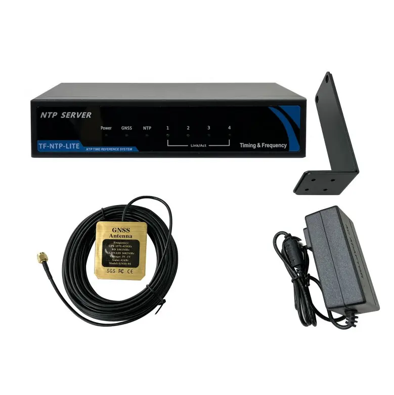 

TF-NTP-LITE NTP Server Network Time Server For Beidou GPS GLONASS QZSS