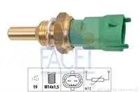 

73394 для датчика температуры воды CF65--55 01/euroocharger I-III