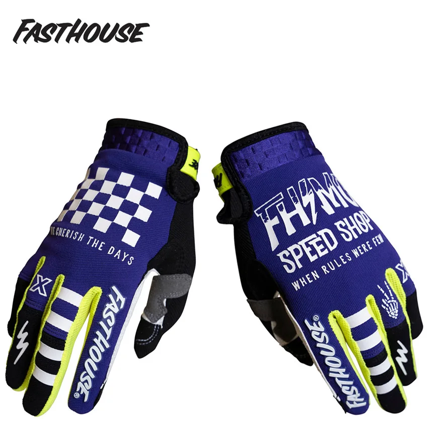 Перчатки MX для мотокросса 8 цветов мужские перчатки вездехода трюка кроссового