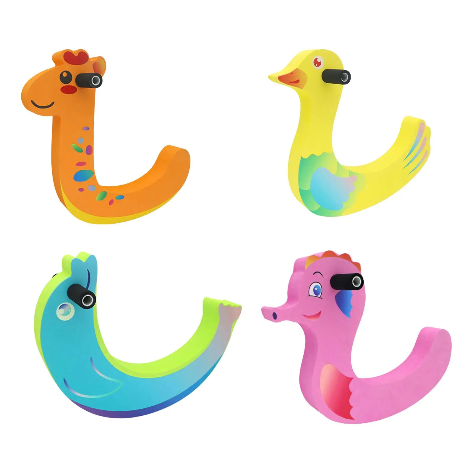 

Плавающие игрушки для верховой езды на воде, летняя плавающая плоская фотоигрушка, плавающая водная игрушка