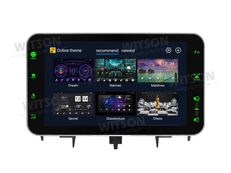 Автомагнитола Android с GPS и CarPlay для Fiat Ducato, Citroen Jumper, Peugeot Boxer 2002-2006 годов выпуска (art.: 3920da87d20da) - 3920da87d20da