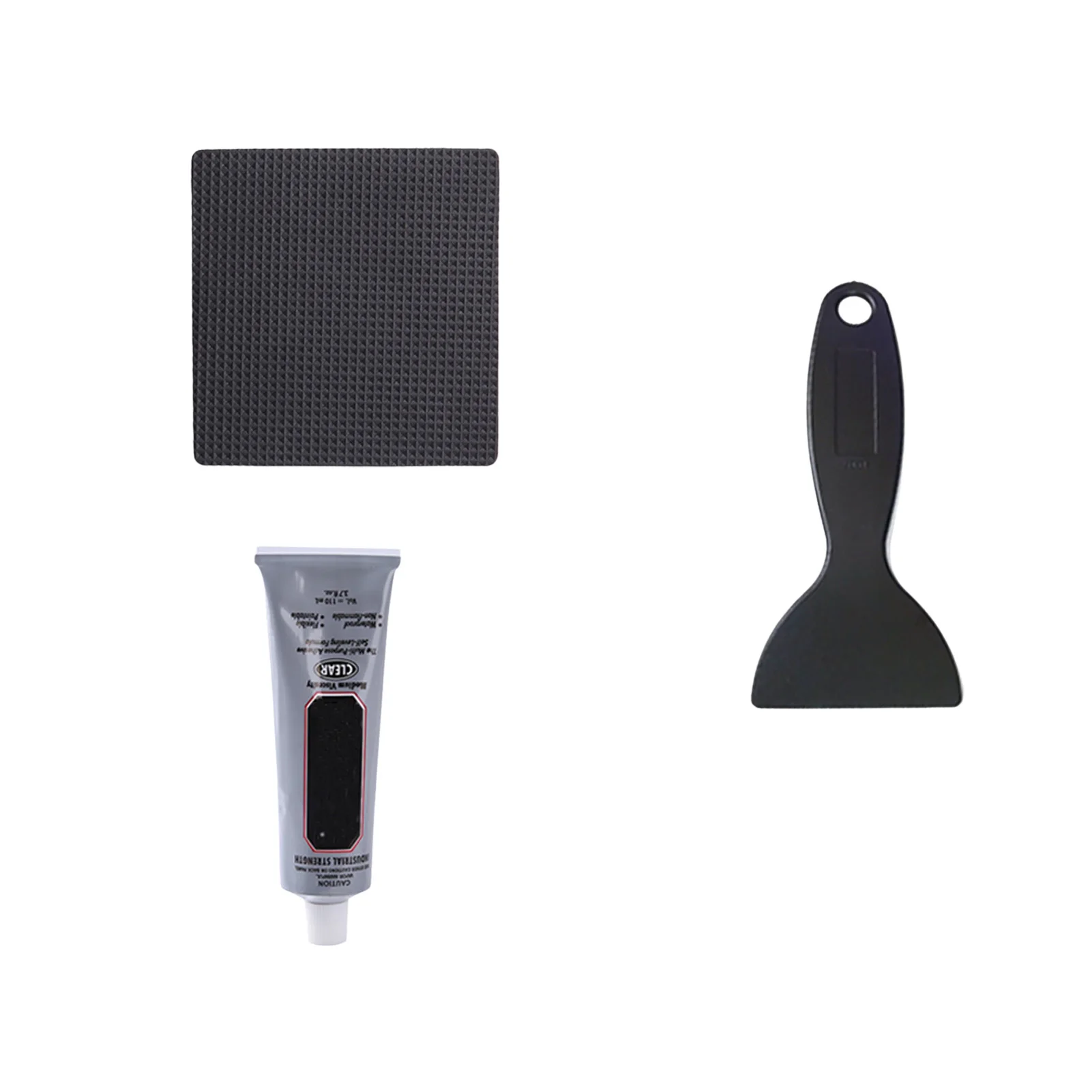 

Patch For Trampoline Repair Puncture Repair Patches Waterproof Long-lasting Tent Repair Kit With Glue For Fixing Trampoline Mat