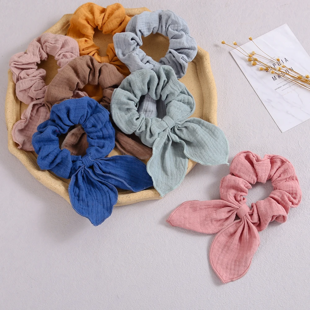 

New Baby Headband Girl Elastic Soft Elastic Bands For Hair For Children Kid Headwrap Toddler Baby Hair Accessories Korean Style