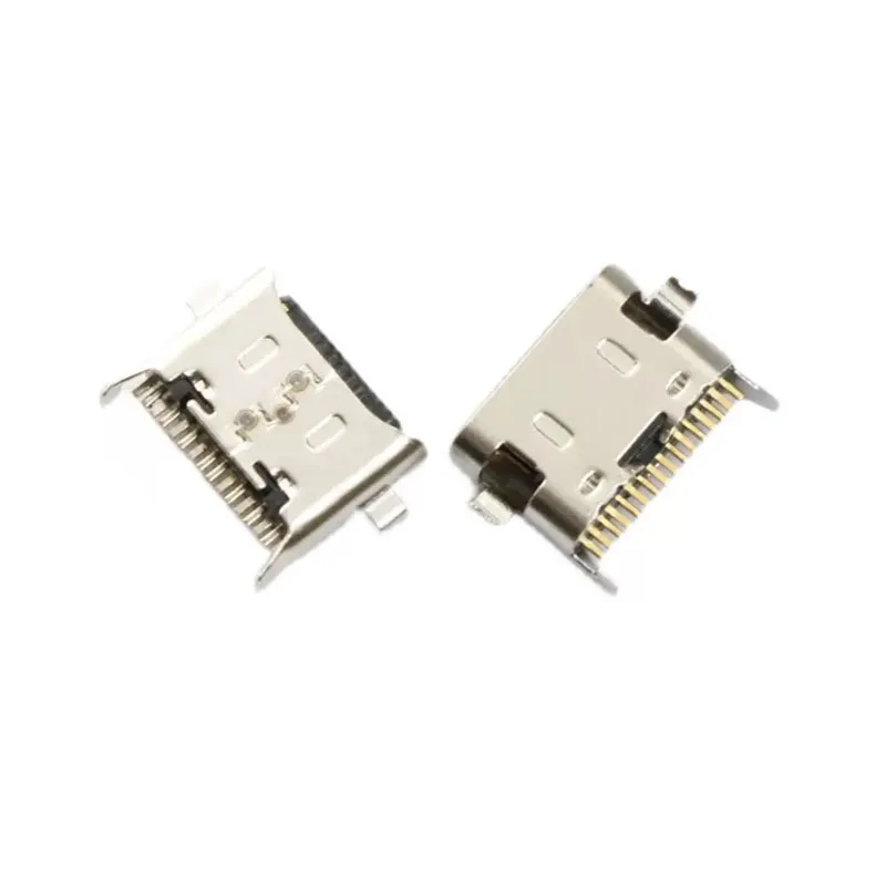 1 шт. для Samsung Galaxy A04 A045F/A14 A146P A146U/A03S A037U Type-C USB-док-станция зарядки разъем