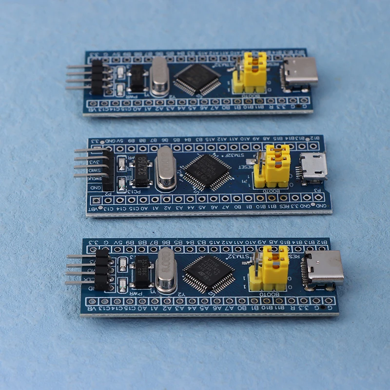 Модуль платы разработчика минимальной конфигурации для Arduino STM32F103C8T6 STM32F103C6T6 ARM STM32