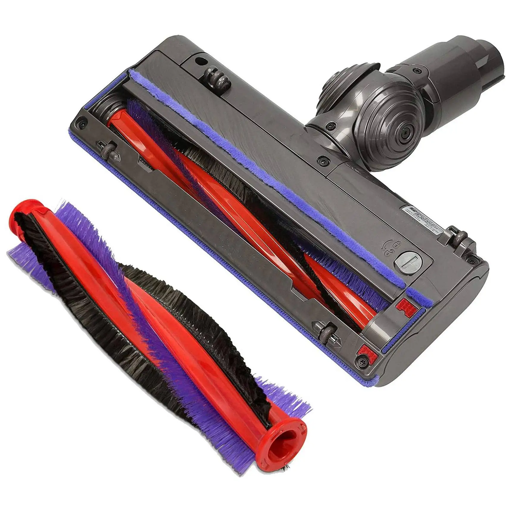 185 мм роликовая щетка для Dyson V6 DC59 DC62 SV03 сменная