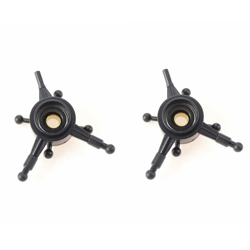 

2Pcs V912-11 Swashplate For Wltoys XK V912 V912-A V915-A RC Helicopter Airplane Drone Spare Parts Accessories