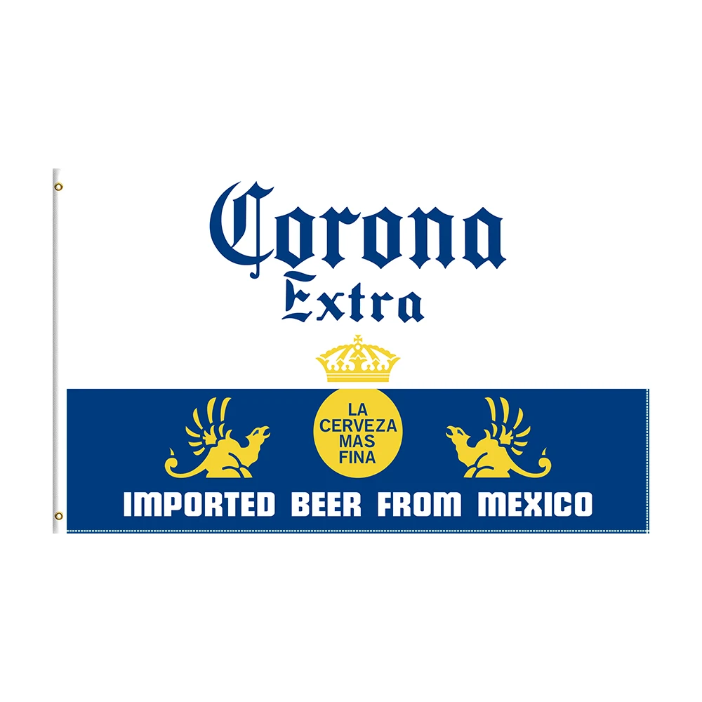 

3x5 CRS Flag Polyester Printed Beer Banner For Decor 1
