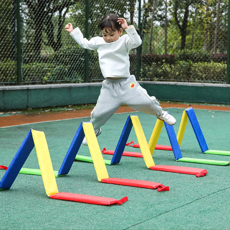 Детские уличные игрушки, прыгающее кольцо, детское Сенсорное обучающее оборудование для прыжков, сада, заднего двора, комнатных тренировок, спорта и развлечений