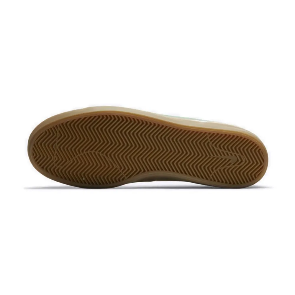 Кеды Nike SB Heritage Vulc Versatile низкие унисекс, бежево-зеленые CD5010-101 (art.: 3920d4d259447) - 3920d4d259447