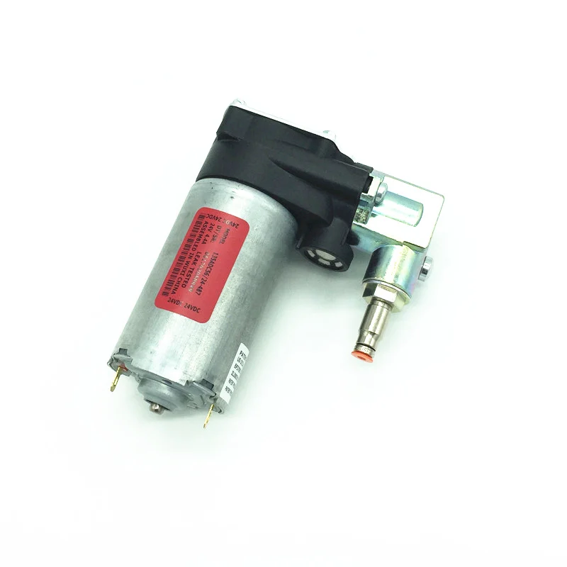 15 Permanent Magnet 12 Volt Compressor For Air Seats Suitable For Grammer Kab Isri General Seat Pressure Only
