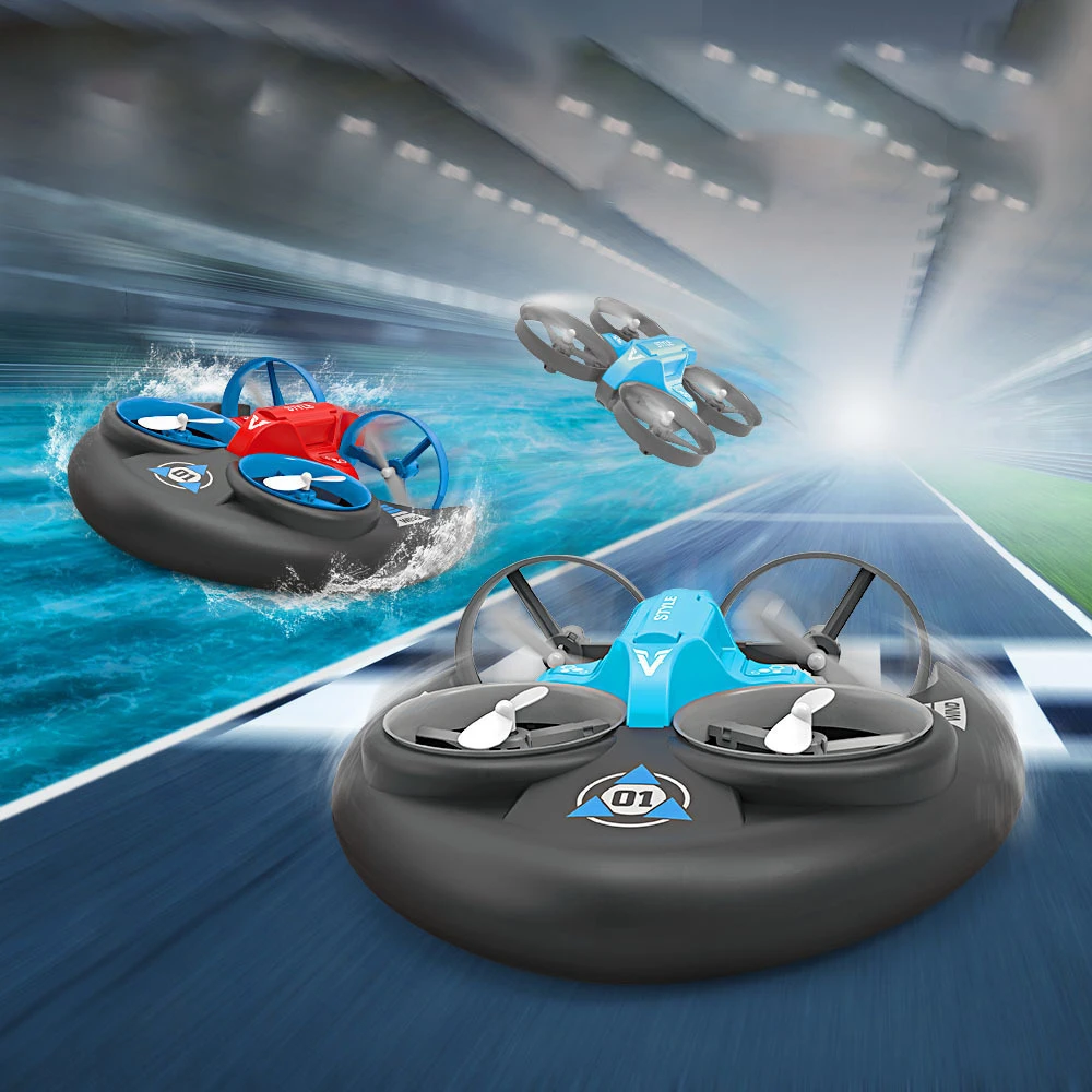 

2023 детский Радиоуправляемый летательный аппарат, Квадрокоптер, игрушечный Дрон для мальчиков