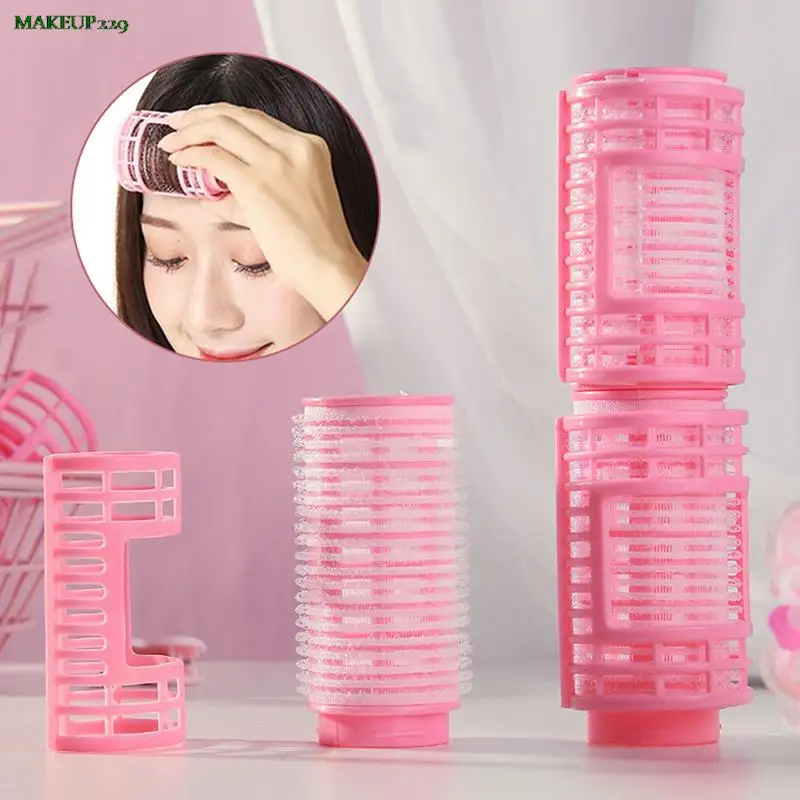 

1pc Hair Rollers Self Grip Hook Hair Curlers Heatless Hair Roller Salon Hair Dressing Curlers Sticky Hair Styling Tools