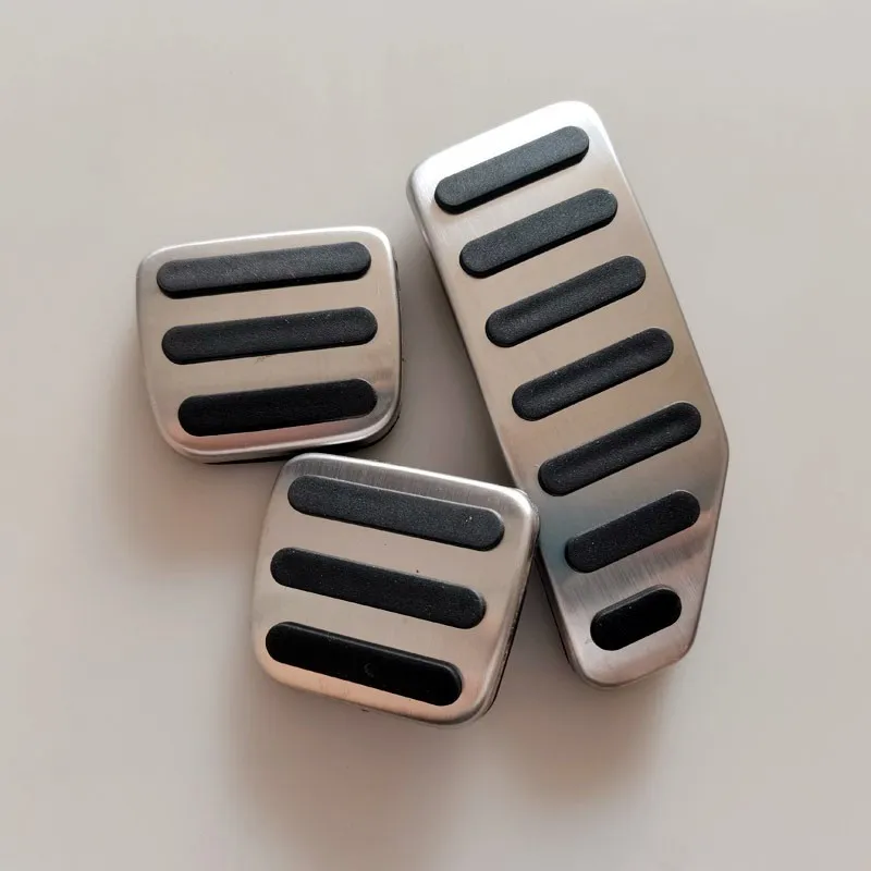 Для Isuzu D-MAX 2024 2023 автомобильный аксессуар педаль тормоза акселератора из