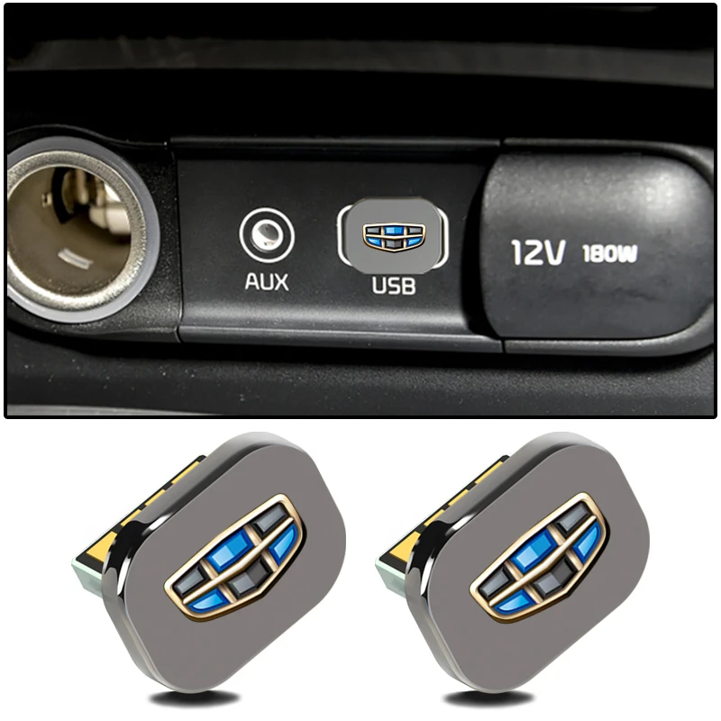 

Универсальный Автомобильный USB-флеш-накопитель, металлический U-диск для Fiat 500 Punto Tipo Doblo Panda Bravo 2007 500x FR Uno Freemont, автомобильные аксессуары