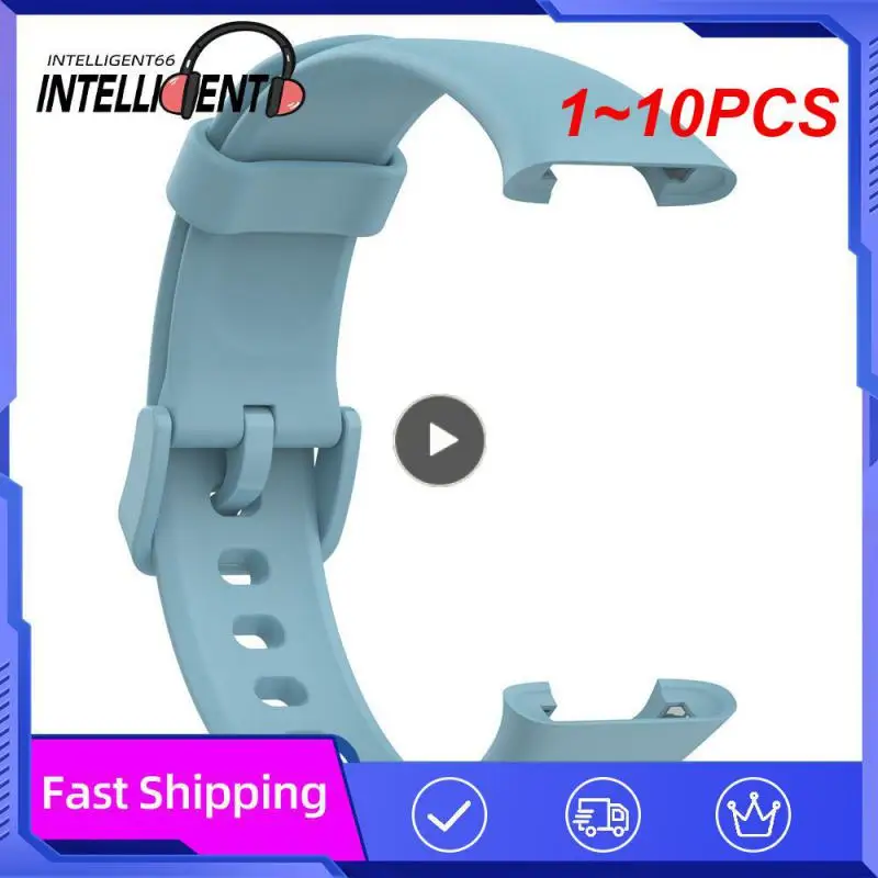 

Ремешок для часов Mi Band 7, сменный Браслет для Mi Band 7, 1-10 шт.