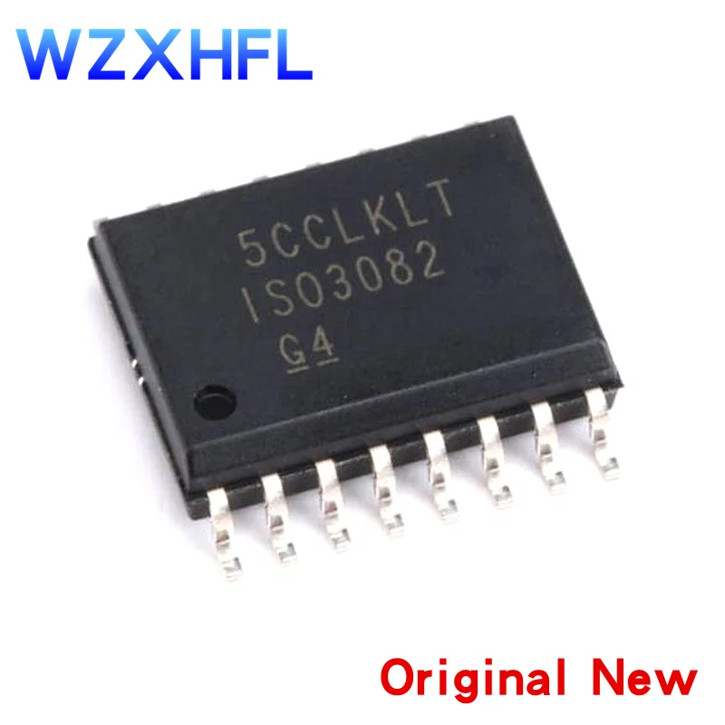 

10PCS/LOT ISO3082 ISO3082DW ISO3082DWR SOP16 IC