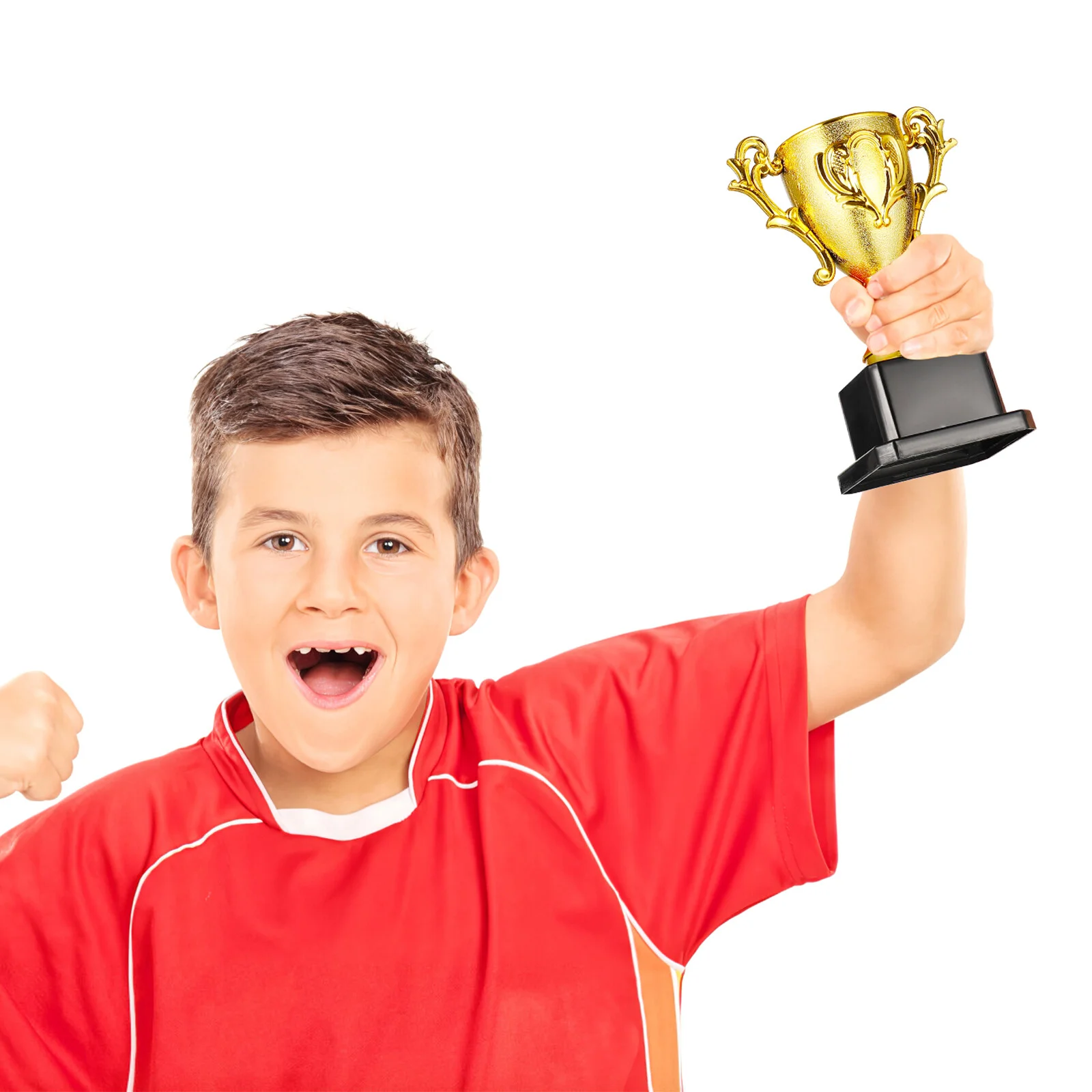 

Award Trophy for Kids First Place Winner Award Trophy Toy Sports Tournaments Games Competitions Prize Party Favor