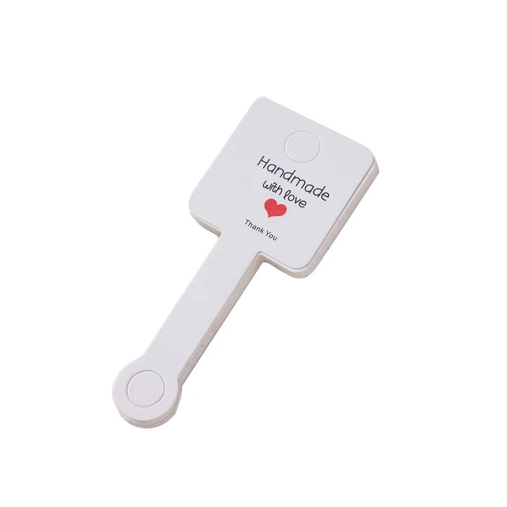 

Держатели для украшений из бумаги, 50 шт.