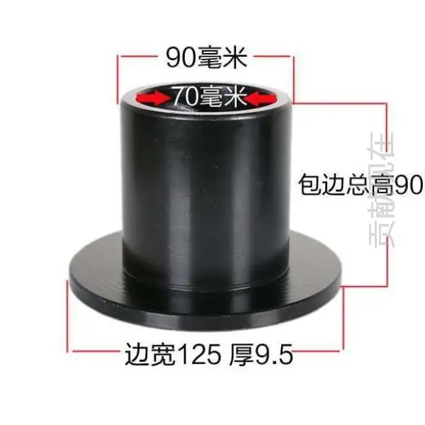 

Free shipping for excavator T Bucket Pin Bushing inner diameter 35-100mm for Komatsu Hitachi Cart kobelco Sany Yuchai roller
