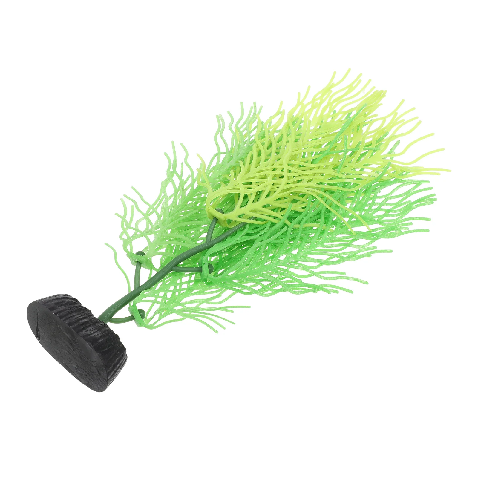 

Simulation Hornwort Artificial Aquarium Plants Decoration Plastic Fish Bowl Fake Aquatic Decorative Seaweed Adornment