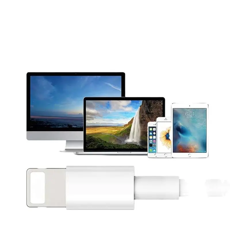 Оригинальный USB-кабель для быстрой зарядки и передачи данных 3 м 2 1 iPhone 6S 6 7 8 Plus 11 Pro